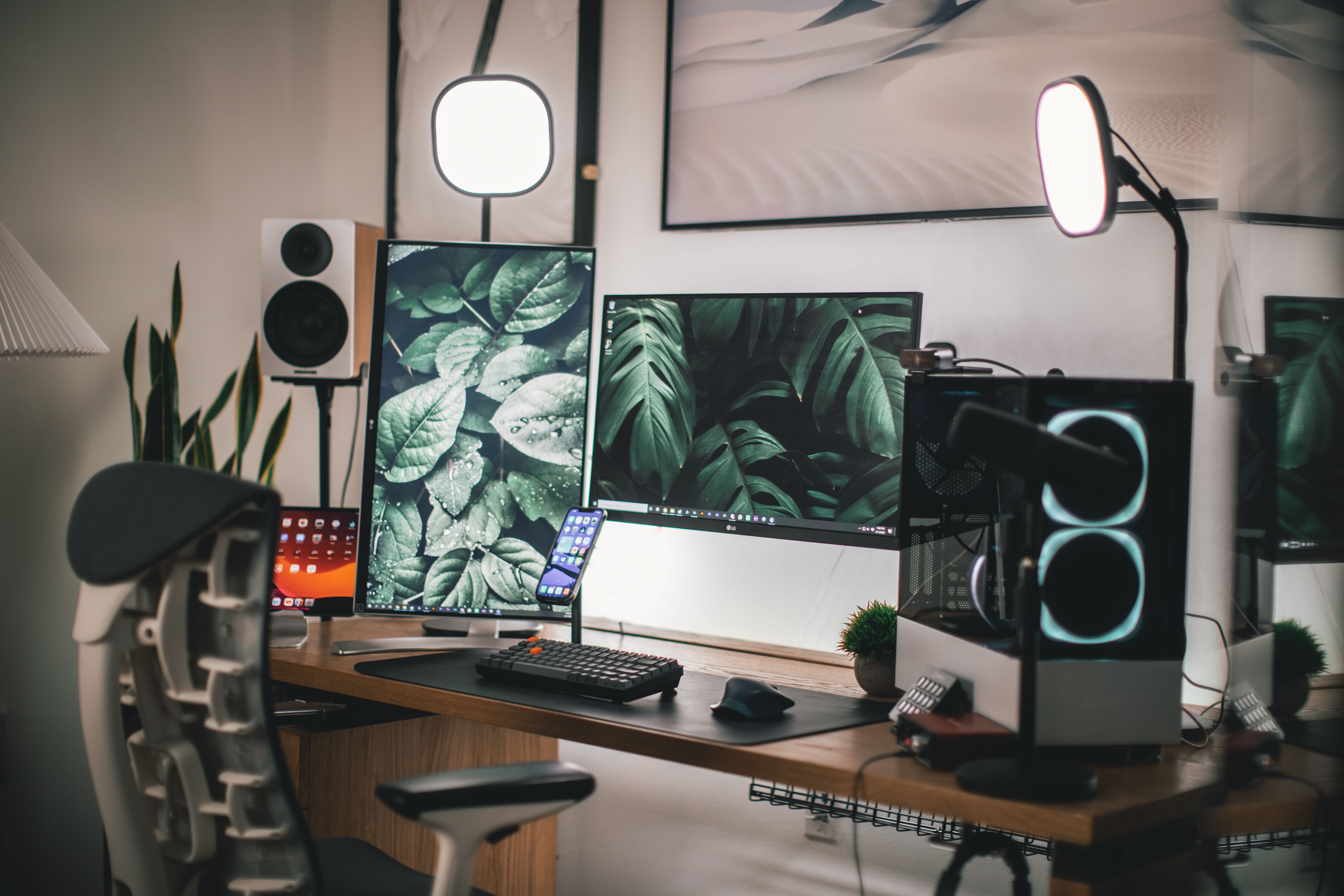 Mac Desk Setup 2026
